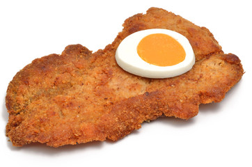 Paniertes Schnitzel