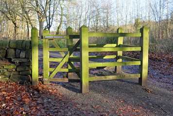 Kissing Gate