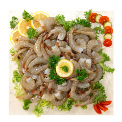 Mazzancolle grigie - Shrimps