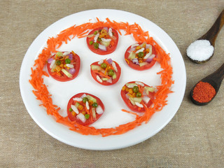 Indian Vegetarian Snack