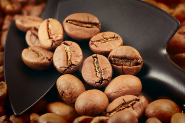 Coffee roasting