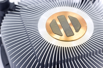 Processor fan