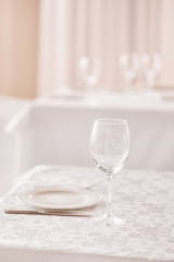 restaurant interior