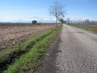 paesaggio rurale
