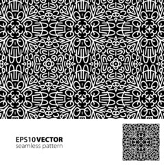 Black-white pattern_2
