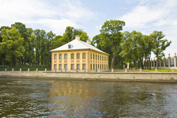 Obraz premium St. Petersburg, Summer palace