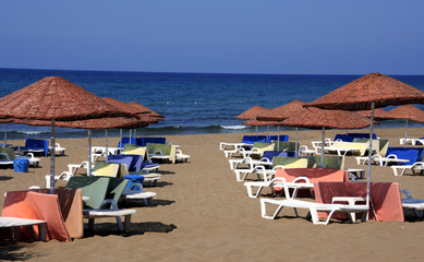 yaz ve deniz