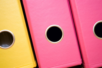 office folders