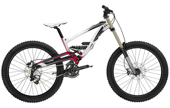 Mountain bike