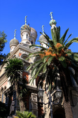 Orthodox Church, San Remo