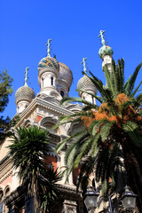 Orthodox Church, San Remo