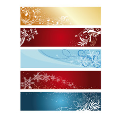 Banni&egrave;re de No&euml;l