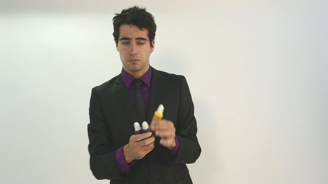 hablando de un producto