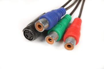 Isolated cable