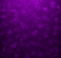 Obraz na płótnie Canvas christmas background purple