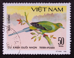 Postage stamp