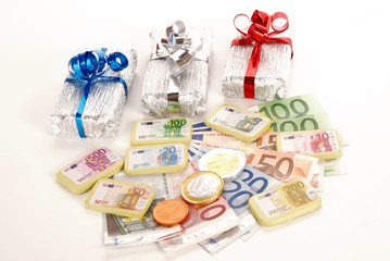 DOLCE DENARO ( SWEET MONEY )