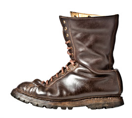 combat boots