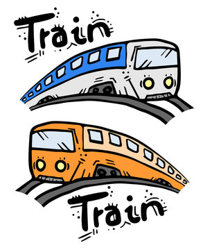 Train draw