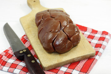 rognons de veau