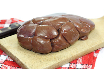 rognons de veau