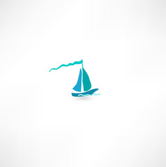 Sailing boat