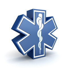 Star of life - 47603617