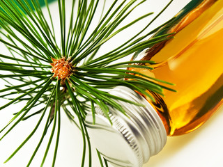 Wellness - Kiefernnadeln