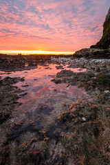 Tide Waters Are Coming, Broadstairs, Kent, UK