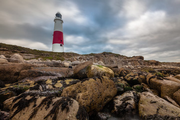 Portland Lighthouse, Dorset UK