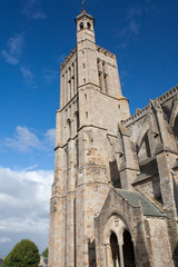 La cathédrale Saint Samson