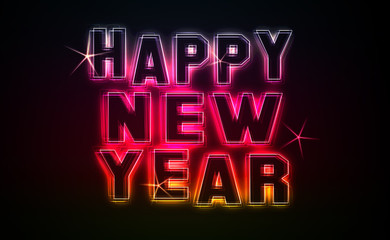 Happy New Year Party