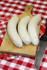 boudin blanc