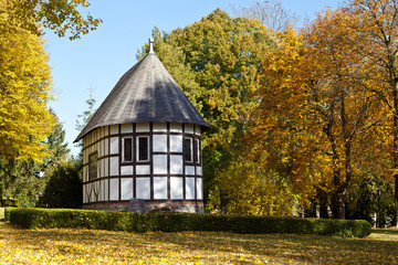 Friedhofskapelle Güntersberge