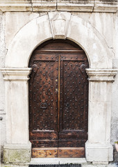 italian door