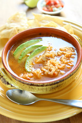Tortilla Soup