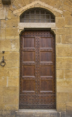 italian door