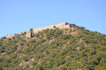 Fototapeta na wymiar Marokański fort