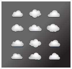 Clouds collection
