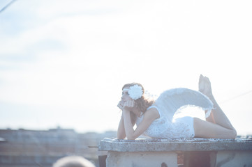 angel girl