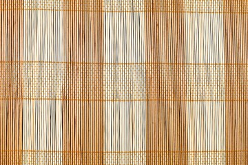 Striped wooden background
