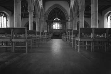 church inside