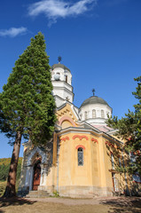 small ortodox church