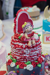 Cake design
