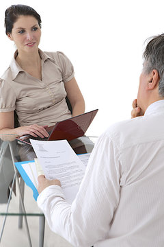 Entretien professionnel