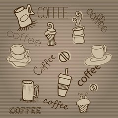 Coffee Icons