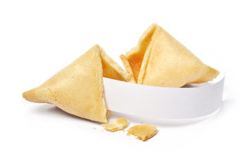 Fortune cookies
