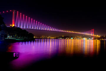 Bosphorus Bridge