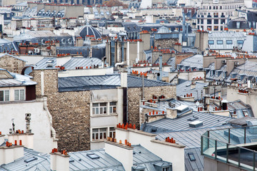 Pariser Dächer