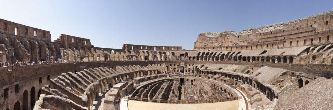 Coliseo De Roma